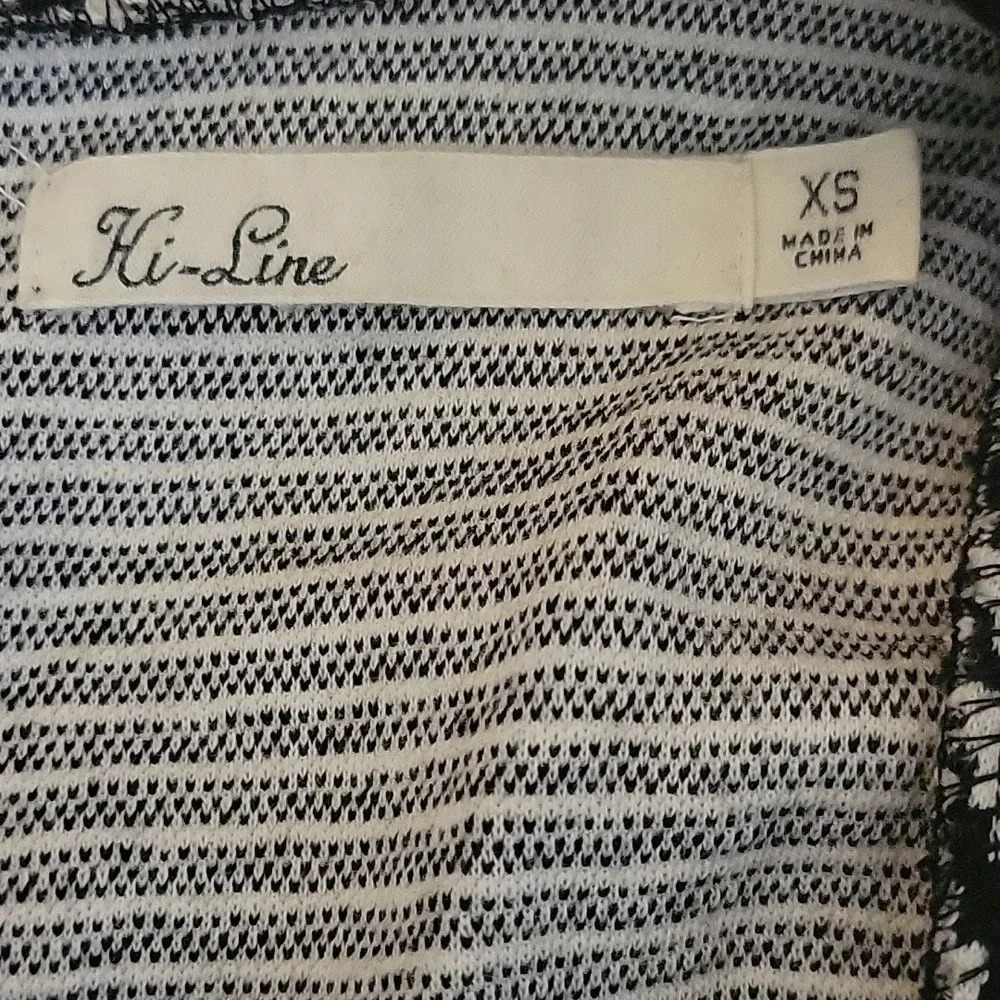 Hi-Line Dress - Picture 6 of 6